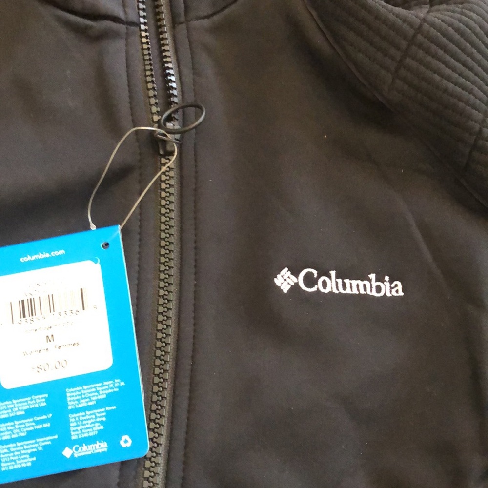 Columbia women’s Roffe Ridge 1/2 zip - Picture 2 of 6